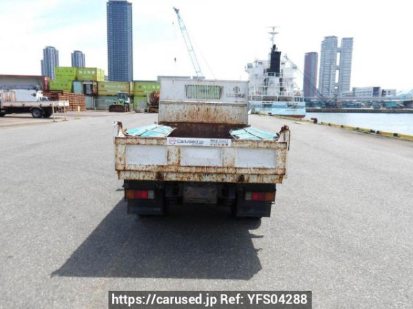 Used 2007 MT toyota dyna-truck XZU554D Image[5]