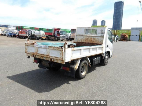 Used 2007 MT toyota dyna-truck XZU554D Image[6]
