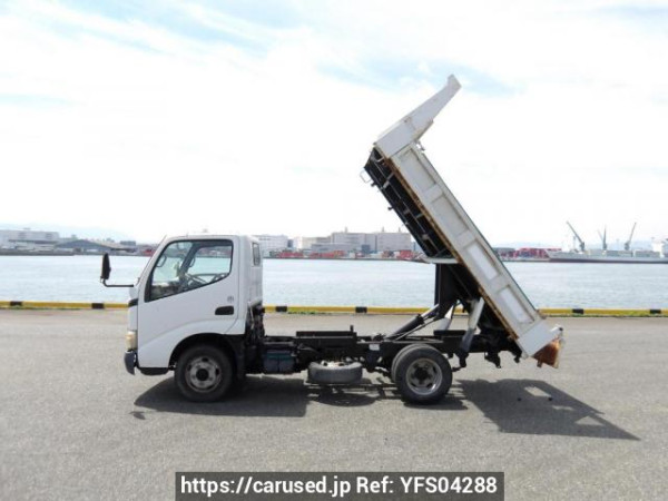 Used 2007 MT toyota dyna-truck XZU554D Image[11]