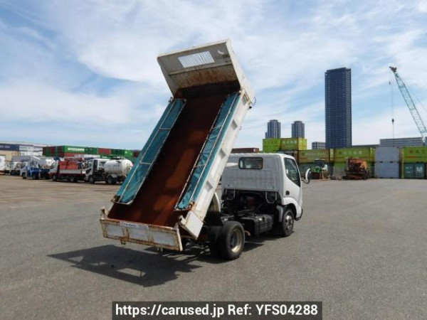 Used 2007 MT toyota dyna-truck XZU554D Image[14]