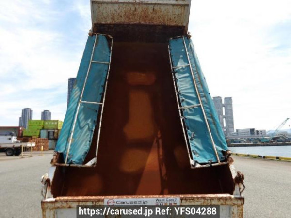 Used 2007 MT toyota dyna-truck XZU554D Image[16]