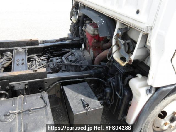 Used 2007 MT toyota dyna-truck XZU554D Image[17]