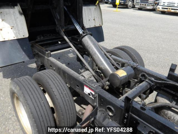 Used 2007 MT toyota dyna-truck XZU554D Image[19]