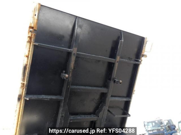 Used 2007 MT toyota dyna-truck XZU554D Image[21]