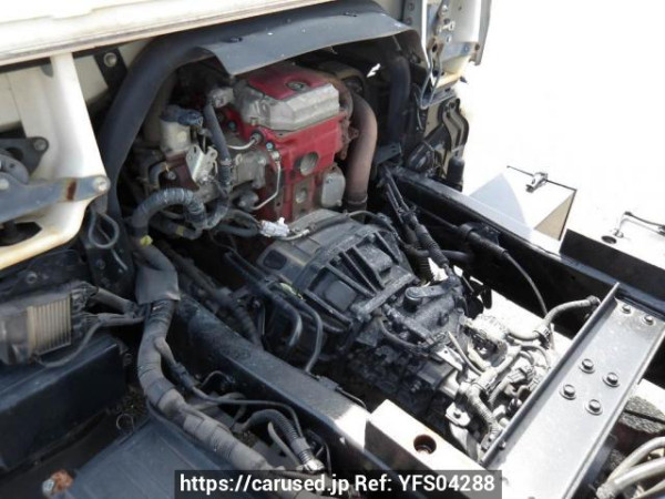 Used 2007 MT toyota dyna-truck XZU554D Image[22]