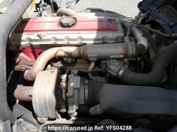 Used 2007 MT toyota dyna-truck XZU554D Image[29]