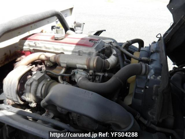 Used 2007 MT toyota dyna-truck XZU554D Image[30]