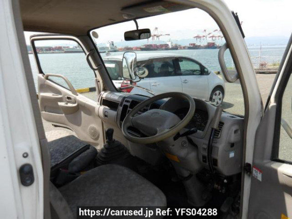 Used 2007 MT toyota dyna-truck XZU554D Image[38]