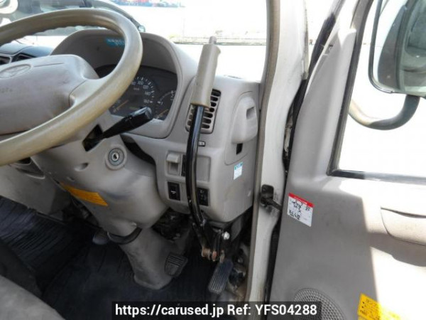 Used 2007 MT toyota dyna-truck XZU554D Image[39]