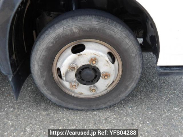 Used 2007 MT toyota dyna-truck XZU554D Image[52]