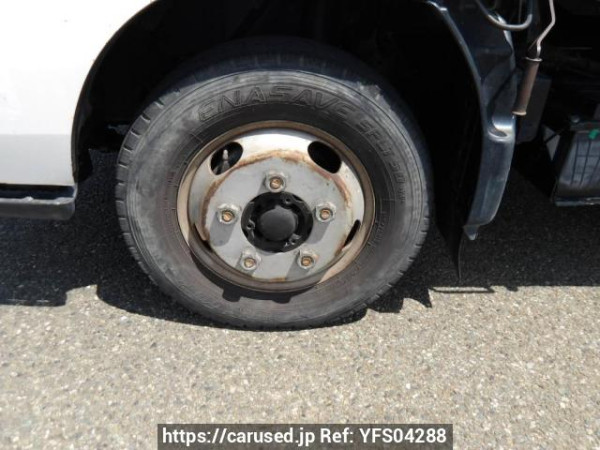 Used 2007 MT toyota dyna-truck XZU554D Image[53]