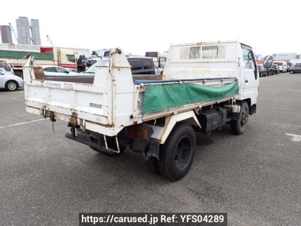Used 1996 MT hino ranger BU112T Image[6]