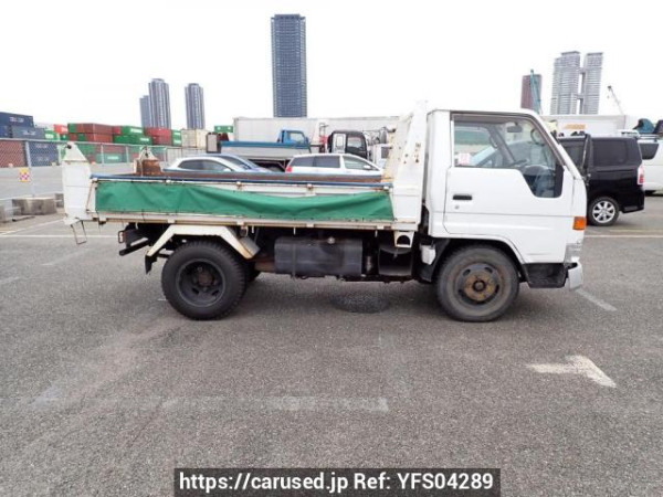Used 1996 MT hino ranger BU112T Image[7]