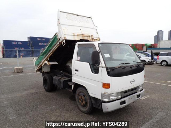 Used 1996 MT hino ranger BU112T Image[8]