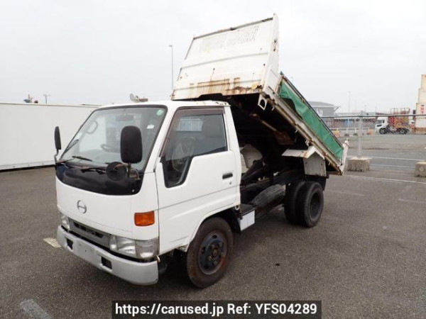 Used 1996 MT hino ranger BU112T Image[10]