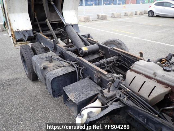 Used 1996 MT hino ranger BU112T Image[18]