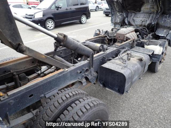 Used 1996 MT hino ranger BU112T Image[21]