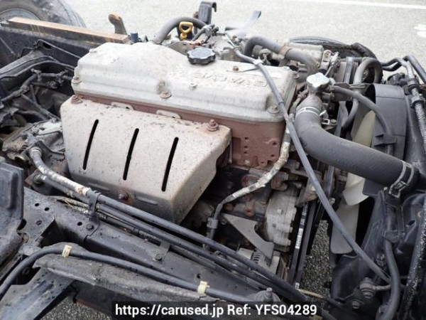 Used 1996 MT hino ranger BU112T Image[24]