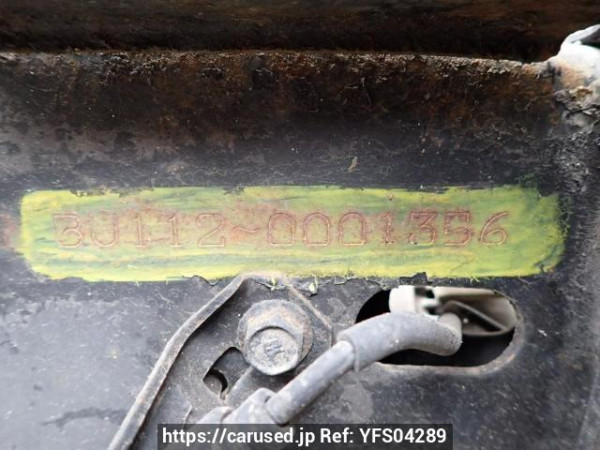 Used 1996 MT hino ranger BU112T Image[26]