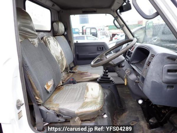Used 1996 MT hino ranger BU112T Image[27]
