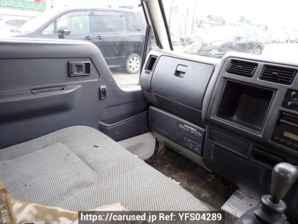 Used 1996 MT hino ranger BU112T Image[29]