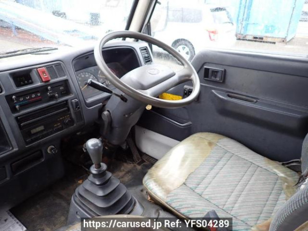 Used 1996 MT hino ranger BU112T Image[30]