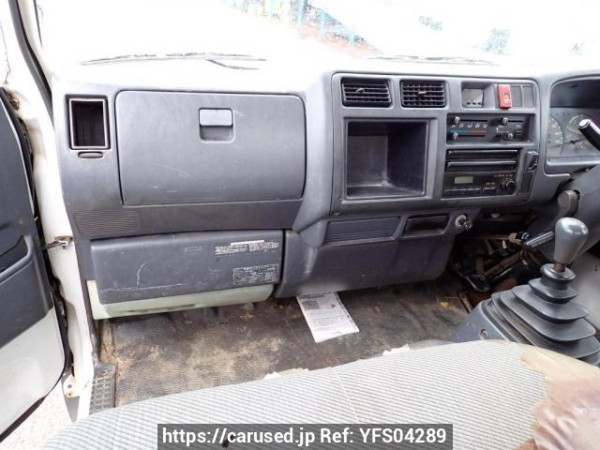 Used 1996 MT hino ranger BU112T Image[31]