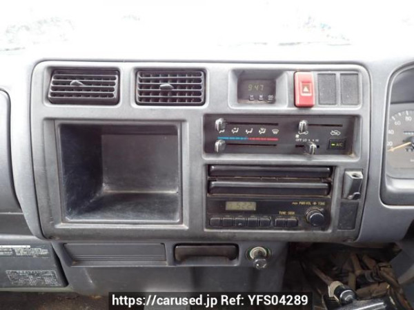 Used 1996 MT hino ranger BU112T Image[33]