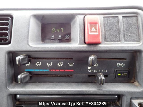 Used 1996 MT hino ranger BU112T Image[34]