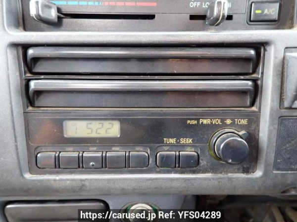 Used 1996 MT hino ranger BU112T Image[35]