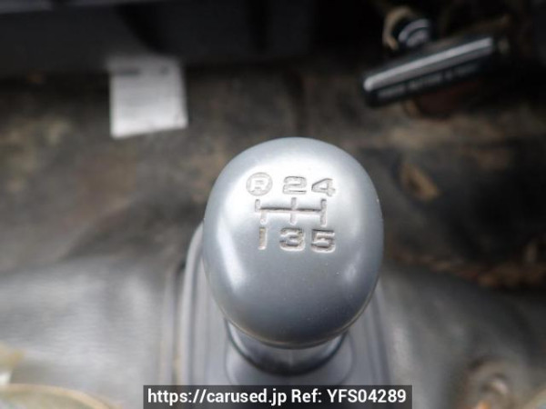 Used 1996 MT hino ranger BU112T Image[36]