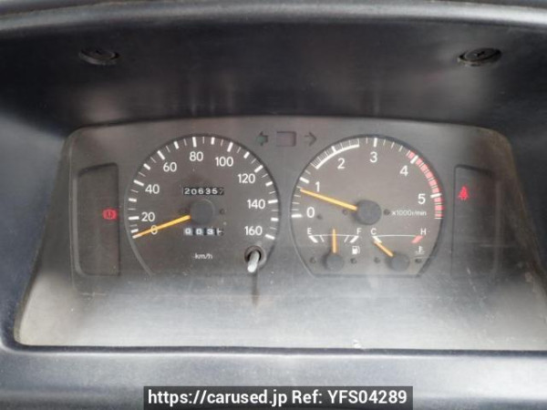 Used 1996 MT hino ranger BU112T Image[37]