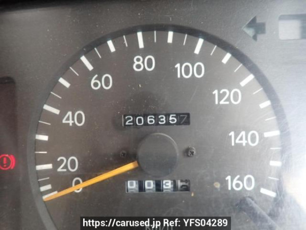 Used 1996 MT hino ranger BU112T Image[38]