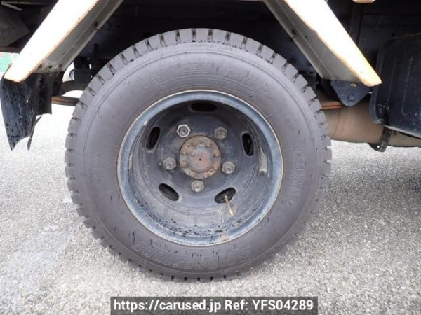 Used 1996 MT hino ranger BU112T Image[44]