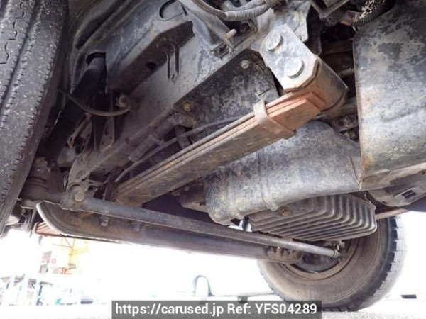 Used 1996 MT hino ranger BU112T Image[48]