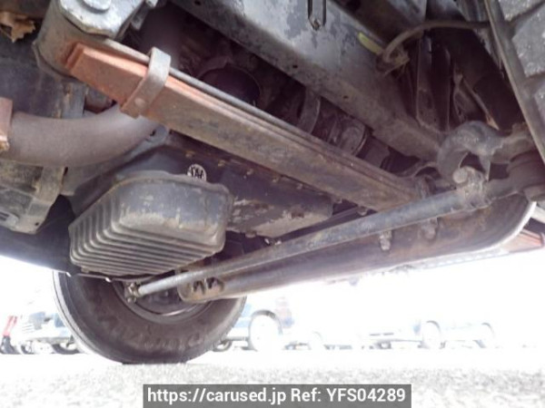 Used 1996 MT hino ranger BU112T Image[49]