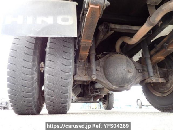 Used 1996 MT hino ranger BU112T Image[52]