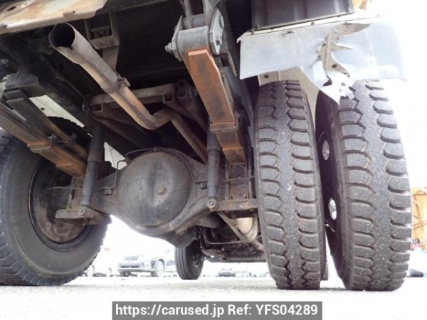 Used 1996 MT hino ranger BU112T Image[53]