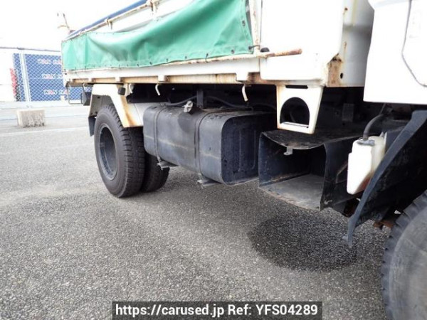 Used 1996 MT hino ranger BU112T Image[56]