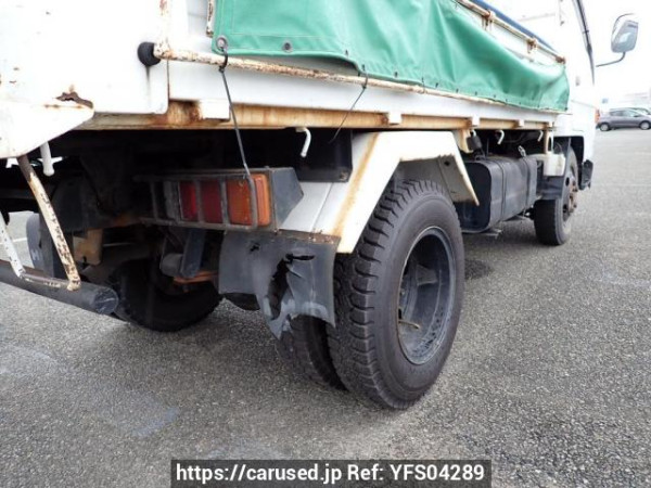 Used 1996 MT hino ranger BU112T Image[57]