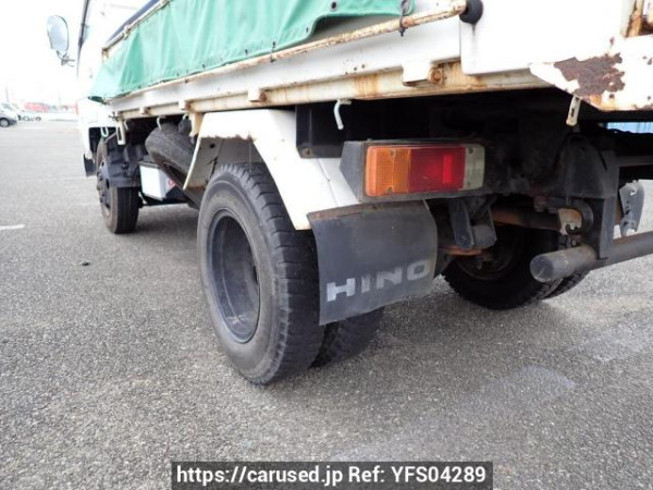 Used 1996 MT hino ranger BU112T Image[58]