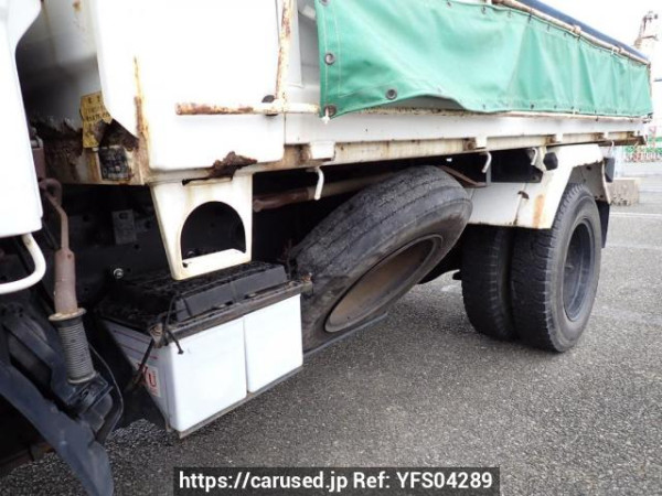 Used 1996 MT hino ranger BU112T Image[59]