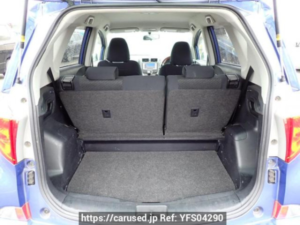 Used 2011 AT toyota ractis NSP120 Image[8]