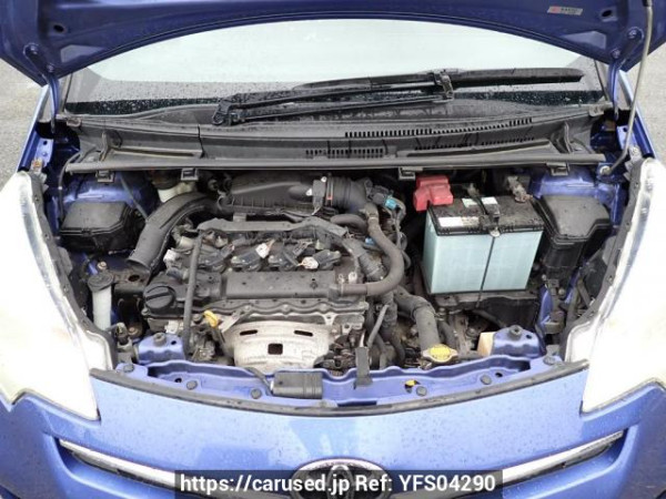 Used 2011 AT toyota ractis NSP120 Image[9]