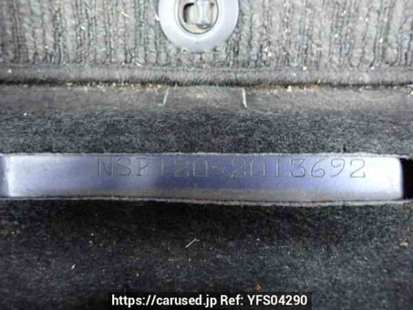 Used 2011 AT toyota ractis NSP120 Image[12]
