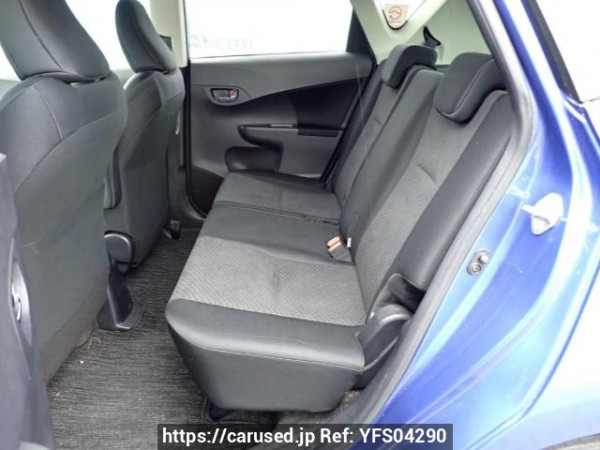 Used 2011 AT toyota ractis NSP120 Image[16]
