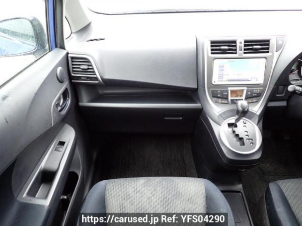Used 2011 AT toyota ractis NSP120 Image[18]