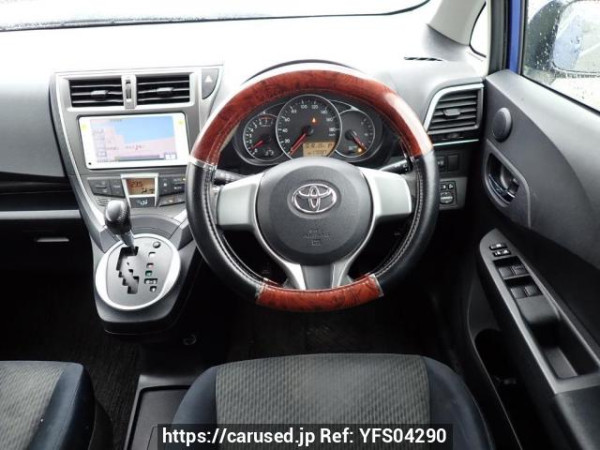 Used 2011 AT toyota ractis NSP120 Image[19]