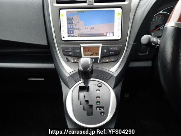 Used 2011 AT toyota ractis NSP120 Image[20]