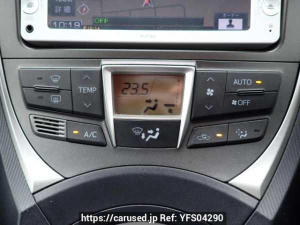 Used 2011 AT toyota ractis NSP120 Image[22]